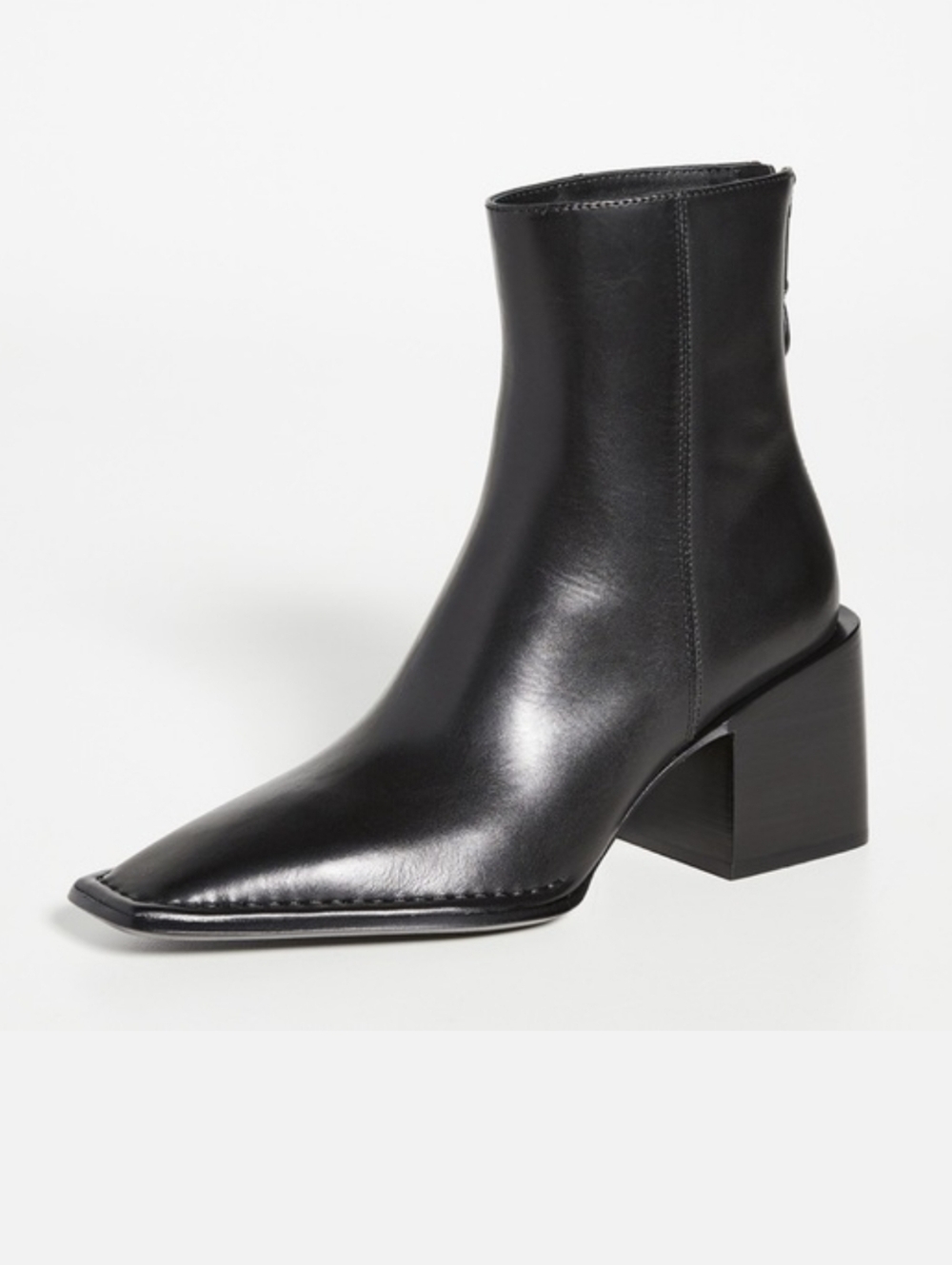 Alexander Wang Black Parker Boots